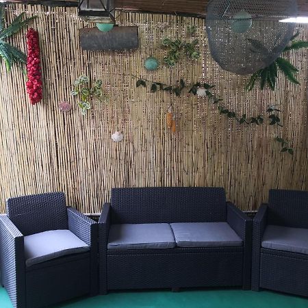 Casa Rural Los Organos De Arguamul فاليهيرموسو المظهر الخارجي الصورة