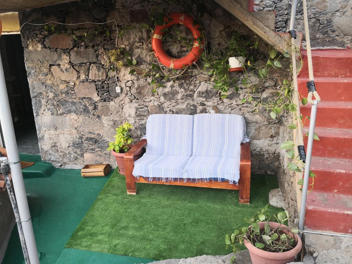 Casa Rural Los Organos De Arguamul فاليهيرموسو المظهر الخارجي الصورة