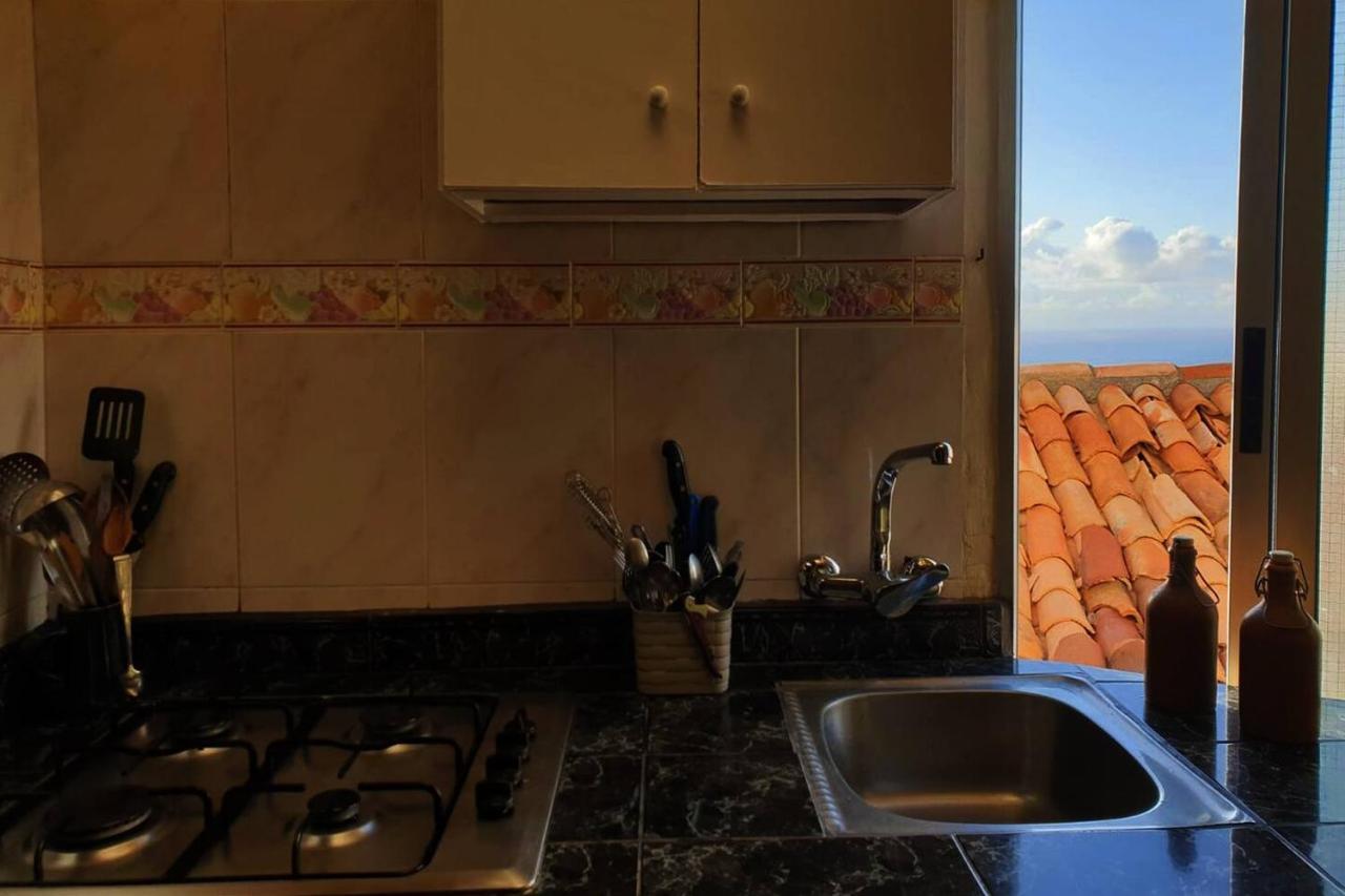 Casa Rural Los Organos De Arguamul فاليهيرموسو المظهر الخارجي الصورة