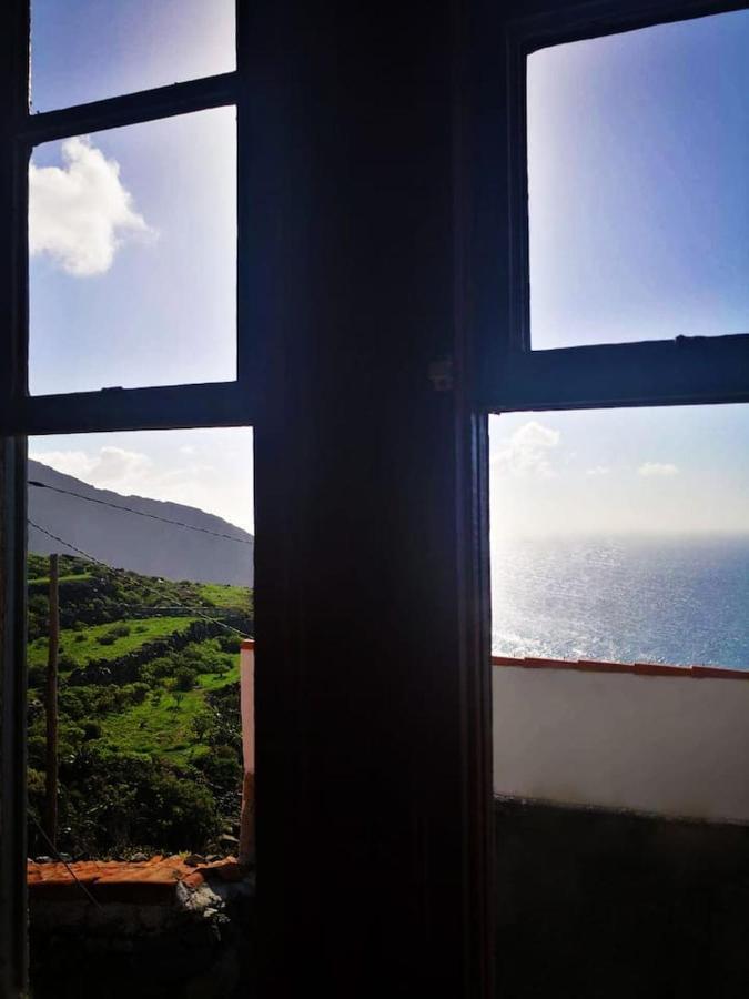 Casa Rural Los Organos De Arguamul فاليهيرموسو المظهر الخارجي الصورة