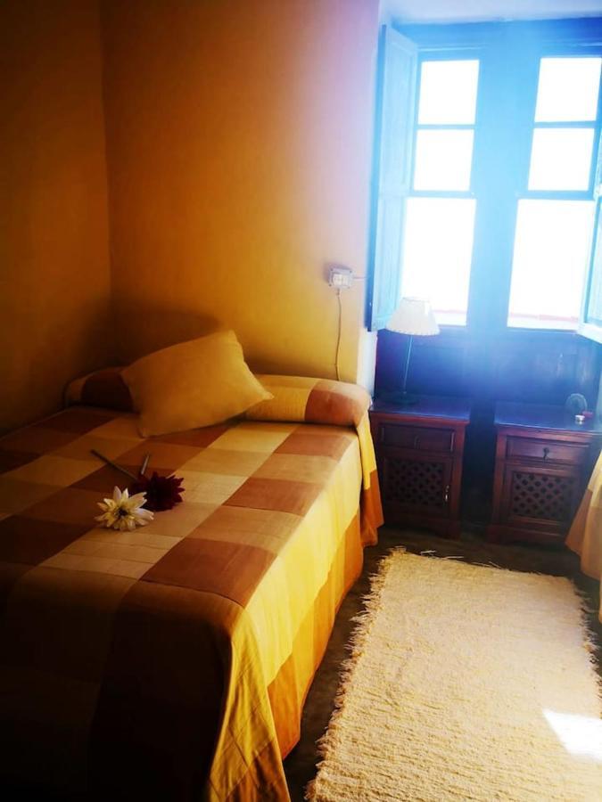 Casa Rural Los Organos De Arguamul فاليهيرموسو المظهر الخارجي الصورة