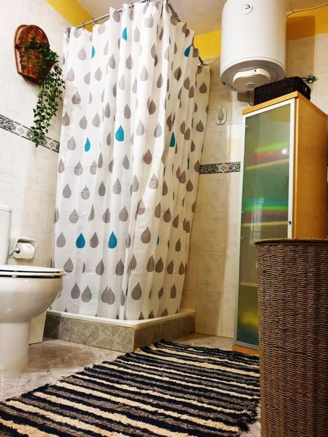 Casa Rural Los Organos De Arguamul فاليهيرموسو المظهر الخارجي الصورة