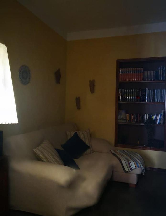 Casa Rural Los Organos De Arguamul فاليهيرموسو المظهر الخارجي الصورة
