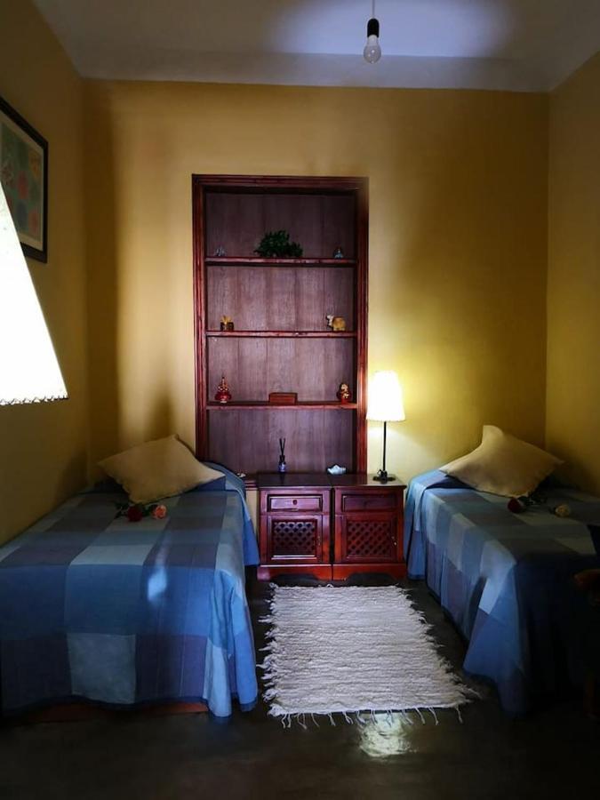 Casa Rural Los Organos De Arguamul فاليهيرموسو المظهر الخارجي الصورة