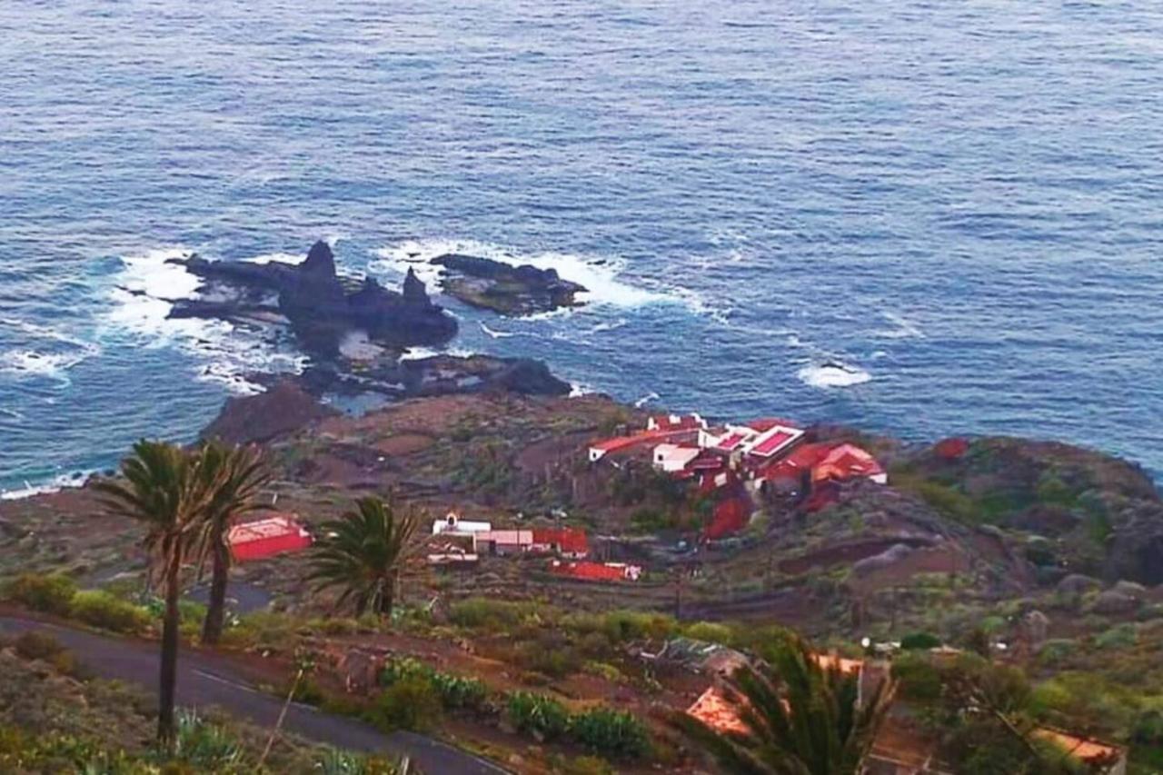 Casa Rural Los Organos De Arguamul فاليهيرموسو المظهر الخارجي الصورة