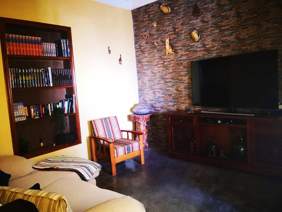 Casa Rural Los Organos De Arguamul فاليهيرموسو المظهر الخارجي الصورة