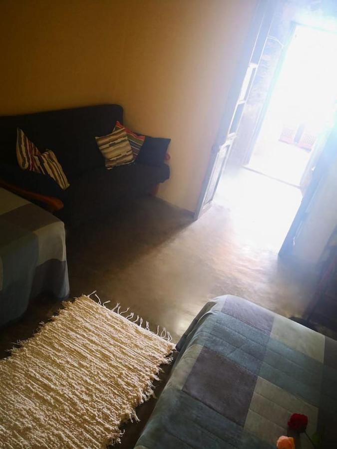 Casa Rural Los Organos De Arguamul فاليهيرموسو المظهر الخارجي الصورة