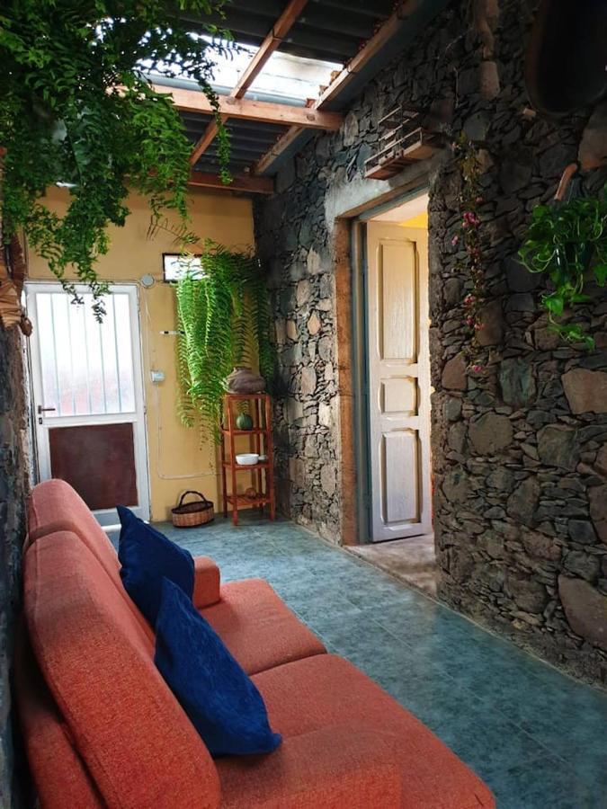 Casa Rural Los Organos De Arguamul فاليهيرموسو المظهر الخارجي الصورة